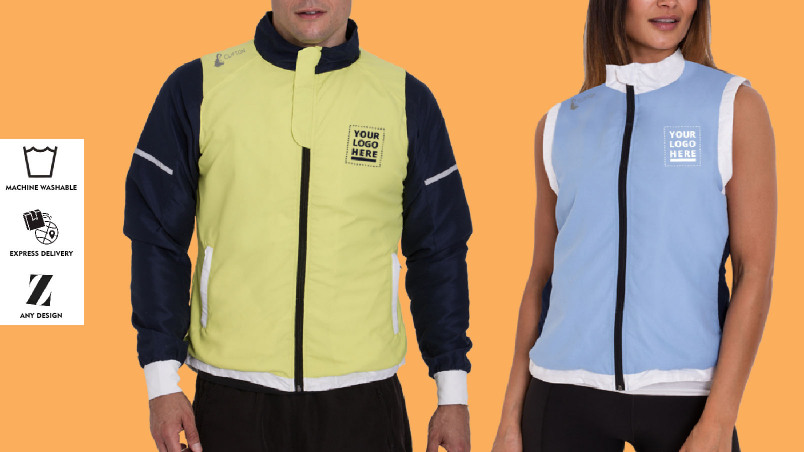 custom cycling jackets