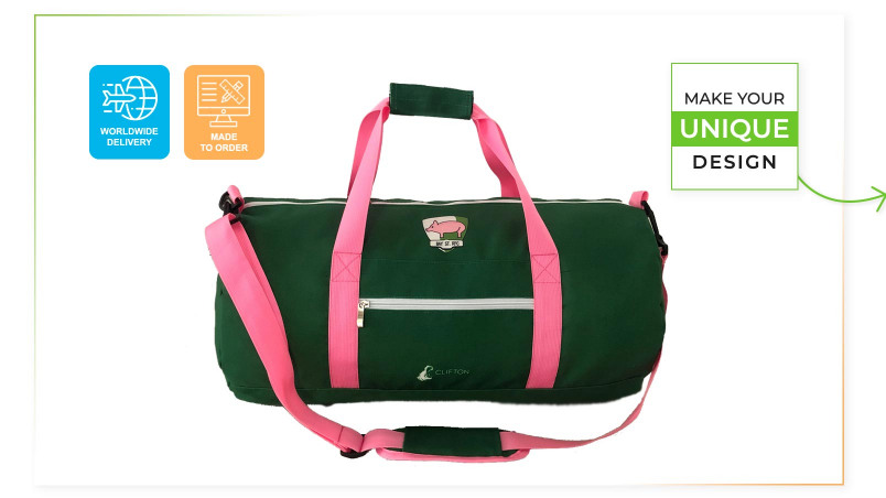 Clifton weekendbag sales